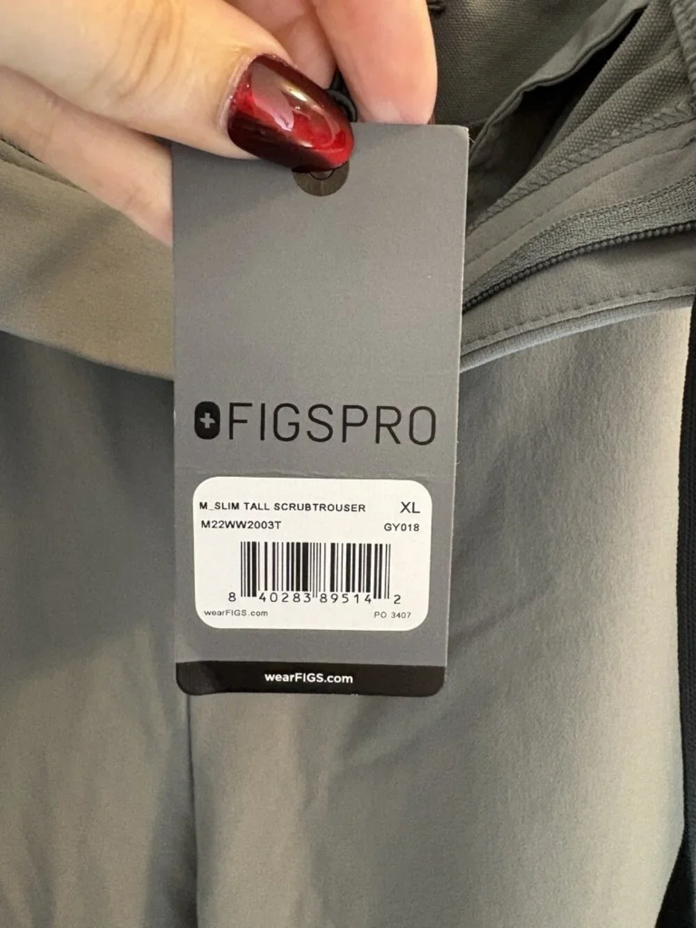Figs pro slim